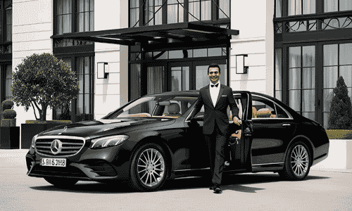 Executive Car
