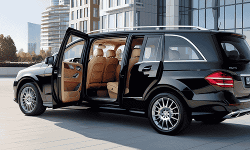 MPV (Multi-Purpose Vehicle)