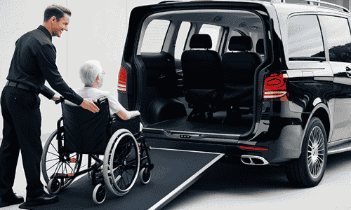 Wheelchair Accessible Vehicle